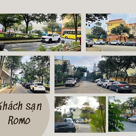Khach San Romo Ξενοδοχείο Κουάνγκ Νγκάι Εξωτερικό φωτογραφία